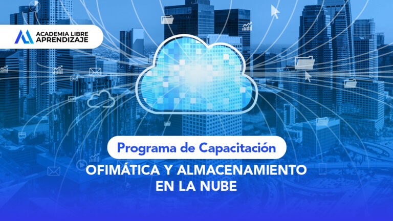 OFIMÁTICA Y ALMACENAMIENTO EN LA NUBE