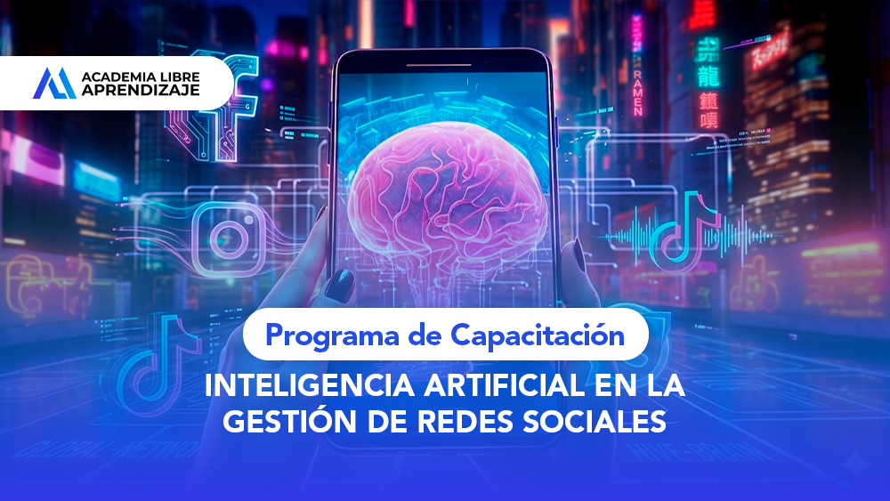 INTELIGENCIA ARTIFICIAL EN LA GESTIÓN DE REDES SOCIALES