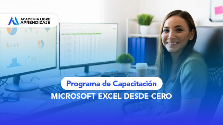 EXCEL DESDE CERO PARA EL ENTORNO PROFESIONAL